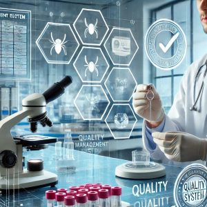 Quality Management Systems in Medical Laboratories