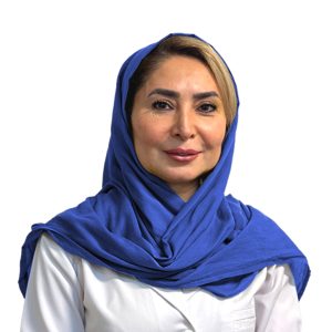 شهرزاد فخری